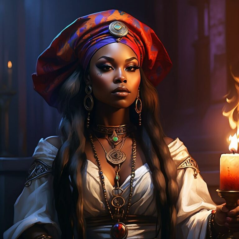 royalty-free-rnb-music-voodoo-priestess